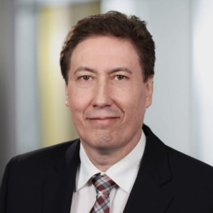 Rolf Hardi speaking at Rail Live