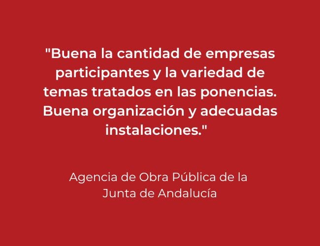 Rail live is a well organised event