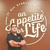 Hendra Yuniarto, Chief Marketing Officer, KFC & Tacobell Indonesia