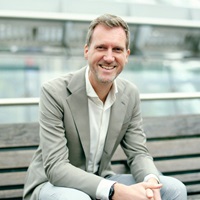 Loek Berendsen, CEO & Founder, Bold Rethink BV