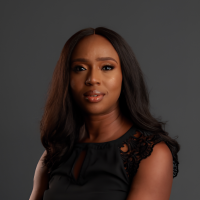 Ada Ogbunude speaking at Submarine Networks World EMEA