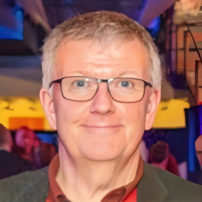 Alasdair Wilkie speaking at Submarine Networks World EMEA