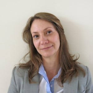 Anna Butchart speaking at Submarine Networks World EMEA