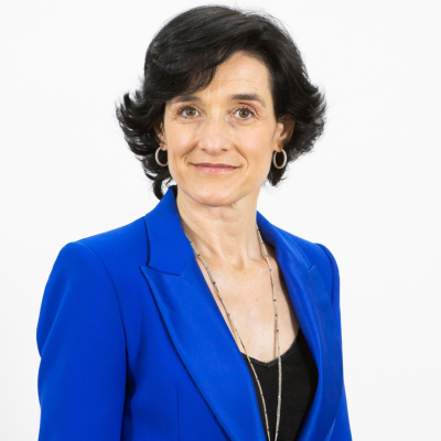 Esther Garcés speaking at Submarine Networks World EMEA