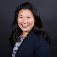 Grace Koh speaking at Submarine Networks World EMEA