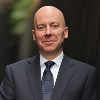 Mike Cunningham speaking at Submarine Networks World EMEA