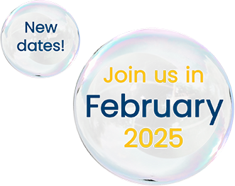 New Dates February 2025