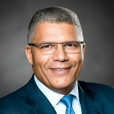 Paul Gabla speaking at Submarine Networks World EMEA