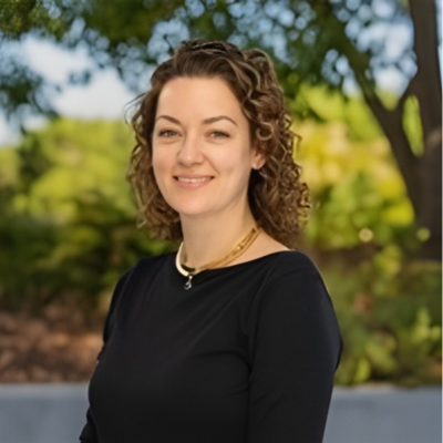 Tansy McCluskie speaking at Submarine Networks World EMEA