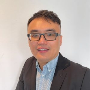 David Kuan, Sr Sales Account Director, Nokia