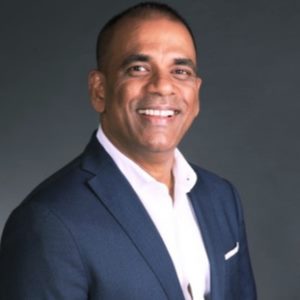 Ryan Perera, Head of Hyperscaler & Subsea Sales, APAC, Nokia