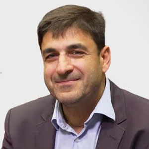 Walid Wakim speaking at Submarine Networks World