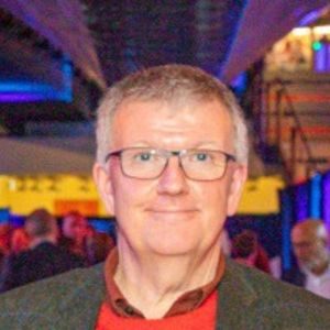 Alasdair Wilkie speaking at Submarine Networks World