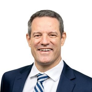 Andy Cowan speaking at Subsea Security World