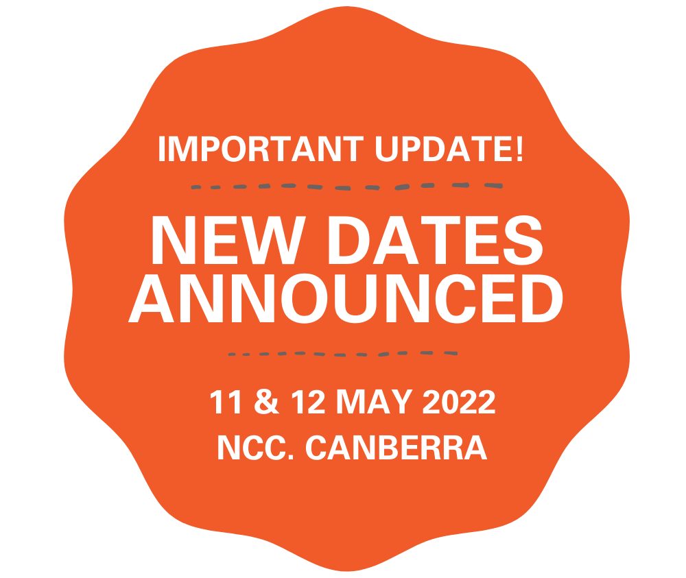 Tech in Gov - New Dates - 11 & 12 May 2022