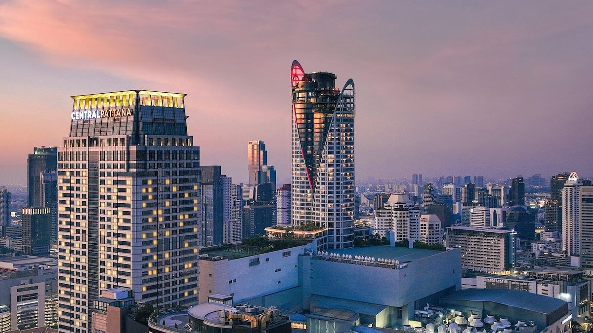 Centara Grand & Bangkok Convention Centre CentralWorld, Bangkok, 999, 99 Rama I Rd, Pathum Wan, Bangkok 10330, Thailand