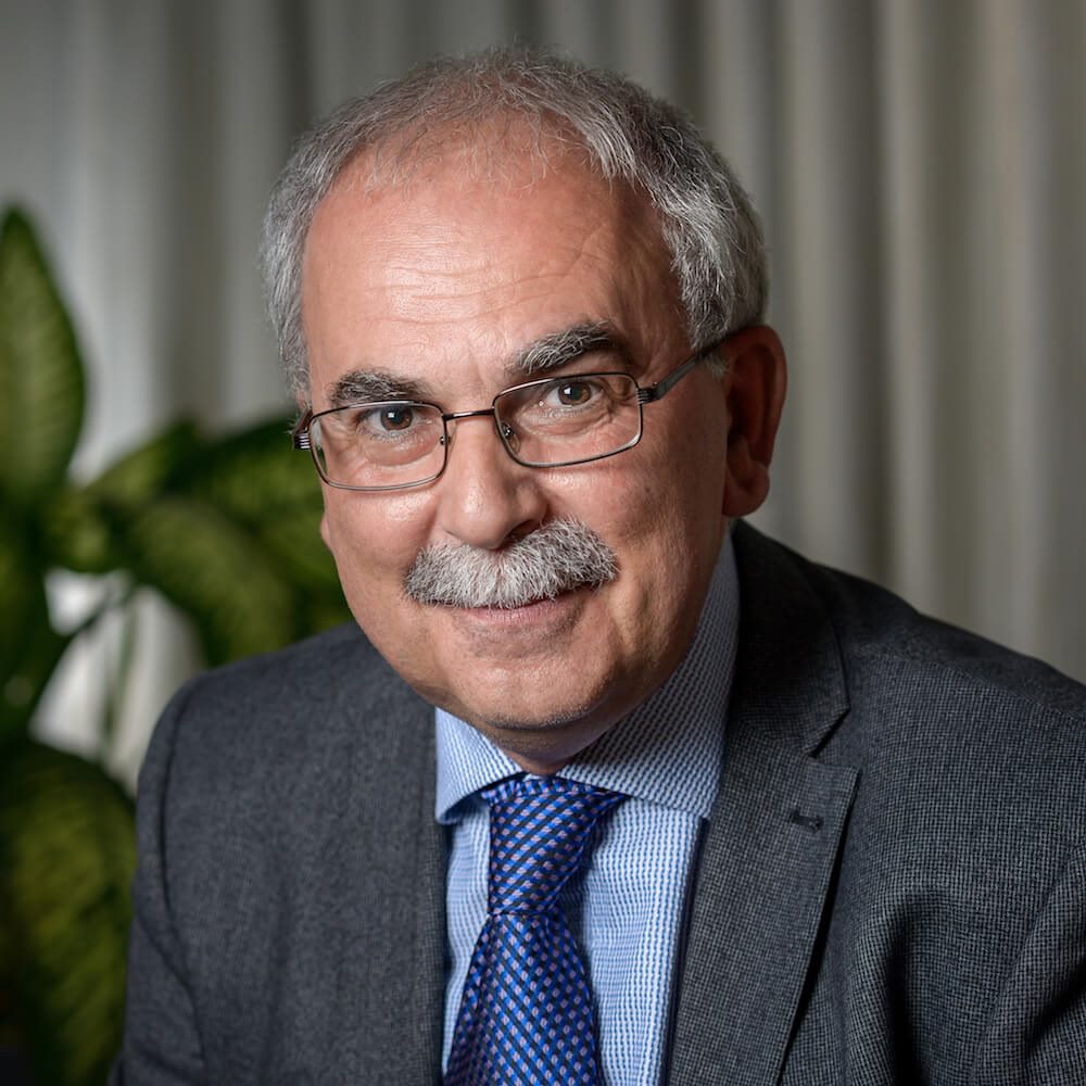Bassam Hallis a member of the Scientific Advisory Board for World BioSecurity Congress USA