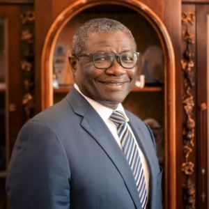 Prof Christian Happi