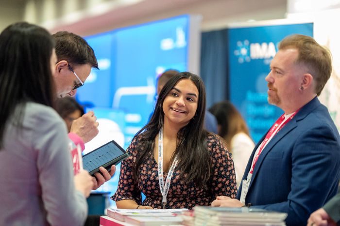 Networking connections at World BioSecurity Congress & Expo USA
