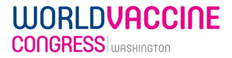 World Vaccine Congress Washington logo