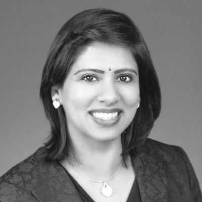Deepa Venkataraman speaking at Drug Safety Congress