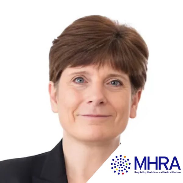 Alison Cave speaking at World Drug Safety Congress