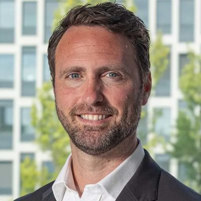 Alex Bastian at World EPA Congress