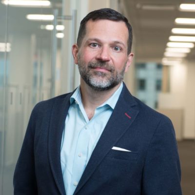 Chris Mancill at World EPA Congress