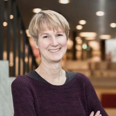 Goedele Van Haasteren at World EPA Congress