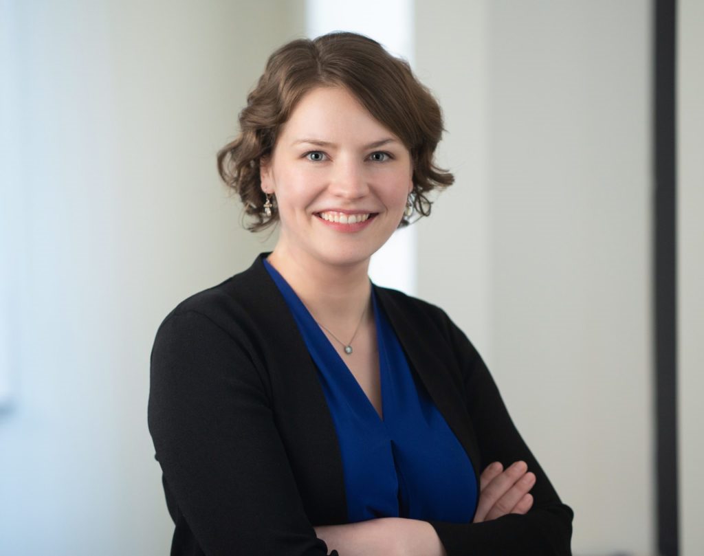 Ellie Adair at World EPA Congress