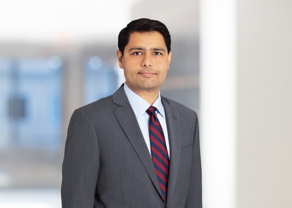 Rujul Desai at World EPA Congress
