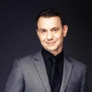 Stepan Shulga  speaking at World Gaming Executive Summit