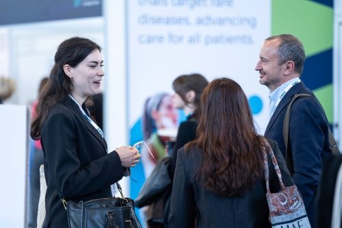 World Orphan Drug Congress Europe 2026 | Biopharma Showcase | Networking