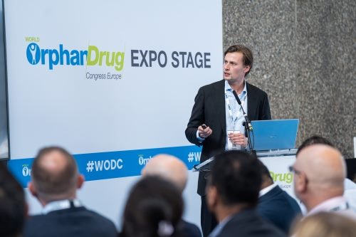 World Orphan Drug Congress Europe 2026 | Biopharma Showcase | Pitch Presentation