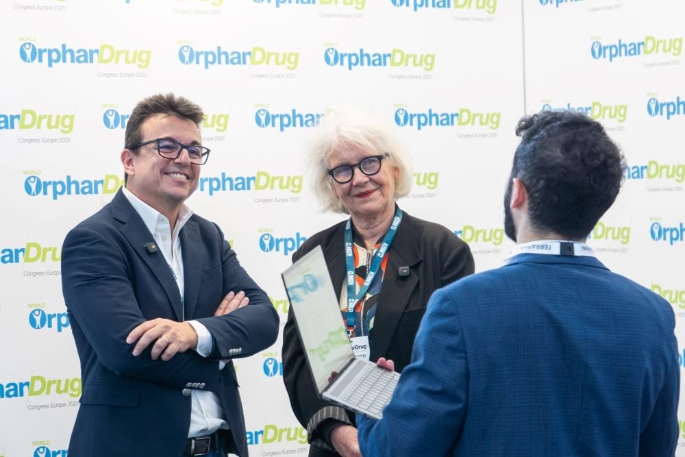 World Orphan Drug Congress 2026 | Media Zone