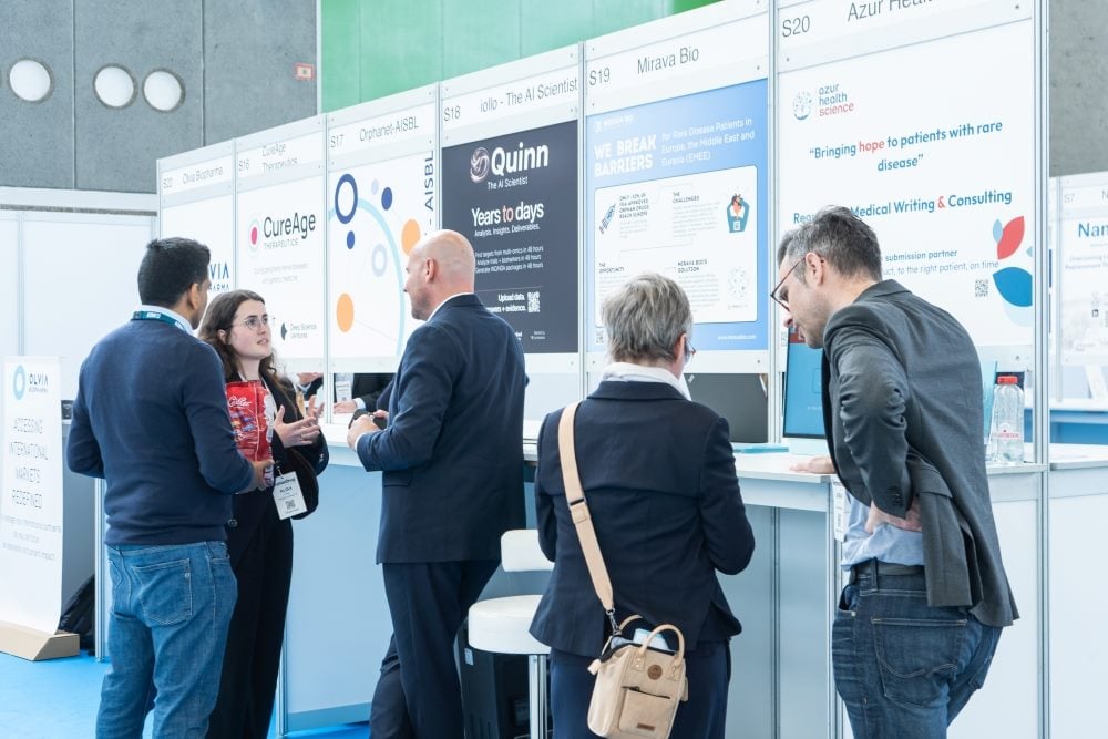 World Orphan Drug Congress 2026 | Start-up and Biotech Zone