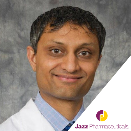 Badrish Patel speaking at World Drug Safety Congress