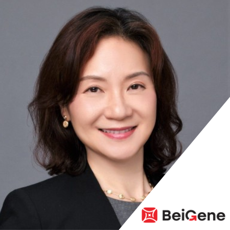 Han Ma speaking at World Drug Safety Congress