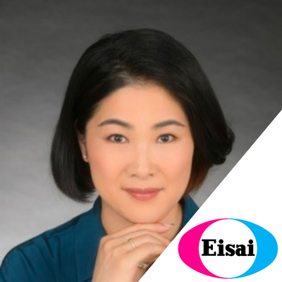 Mamiko Kasho speaking at World Drug Safety Congress