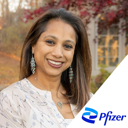 Reema Mehta speaking at World Drug Safety Congress