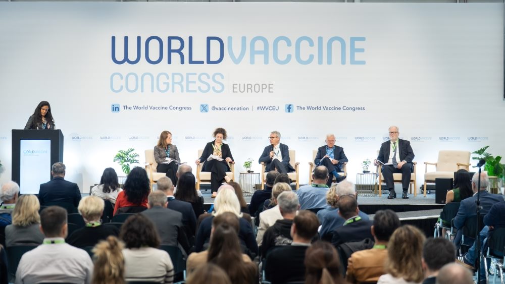 World Vaccine Congress Europe 2026 - Conference