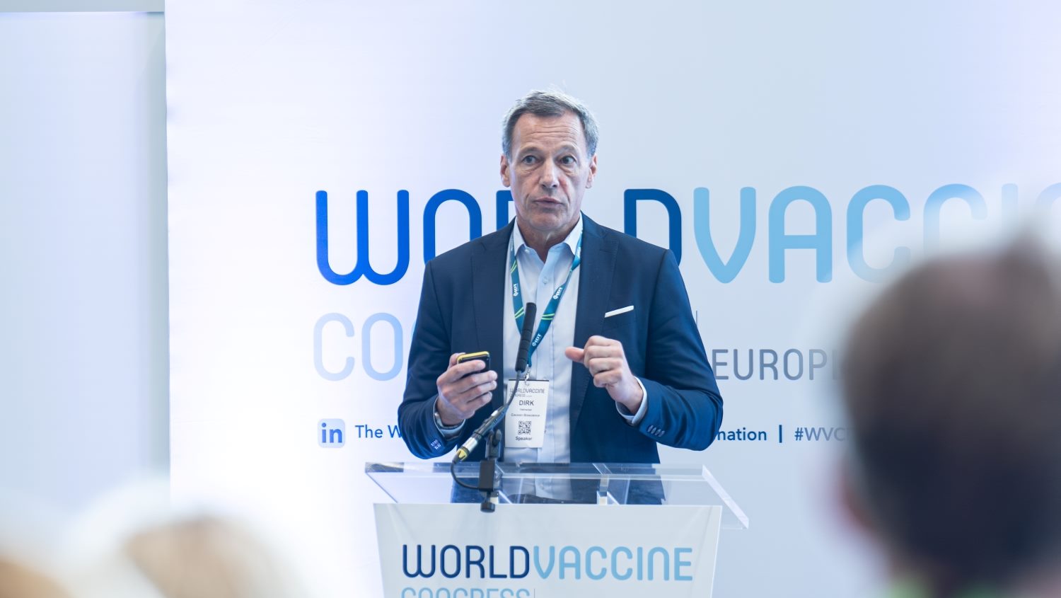 World Vaccine Congress Europe 2023 Testimonials