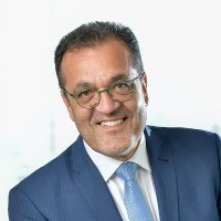 Erick Lelouche participating on the Advisory Board for World Vaccine Congress