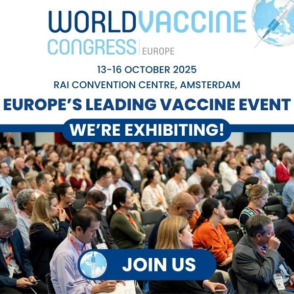 WVC EU 2025 - Exhibiting Banner