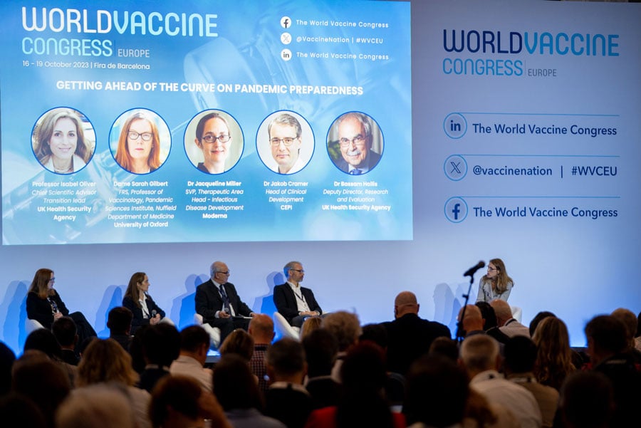 World Vaccine Congress Europe 2023 Testimonials