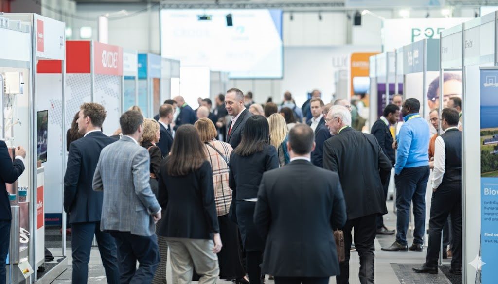 World Vaccine Congress Europe 2026 - Exhibition