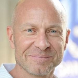 Angus Thomson speaking at World Vaccine Congress Washington