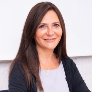 Dr Francesca Ceddia participating on the Advisory Board for World Vaccine Congress