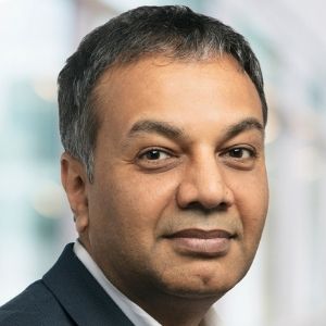 Dr Prashant Yadav speaking at World Vaccine Congress Washington