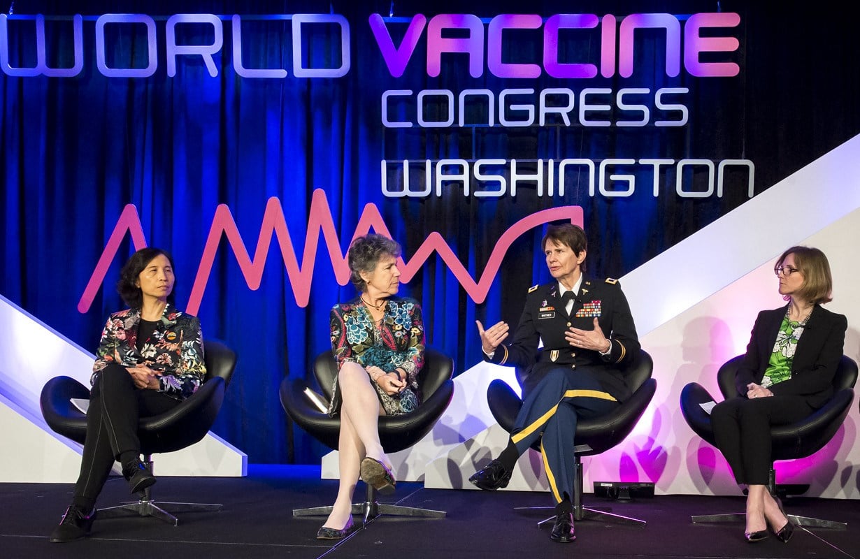 World Vaccine Congress Washington 